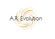 Logo A.R.Evolution di Di Quattro Rosario